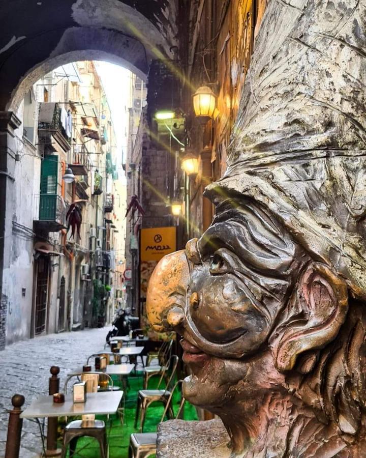 Napoli&Love Apartment Bovio Centro Storico Exterior photo