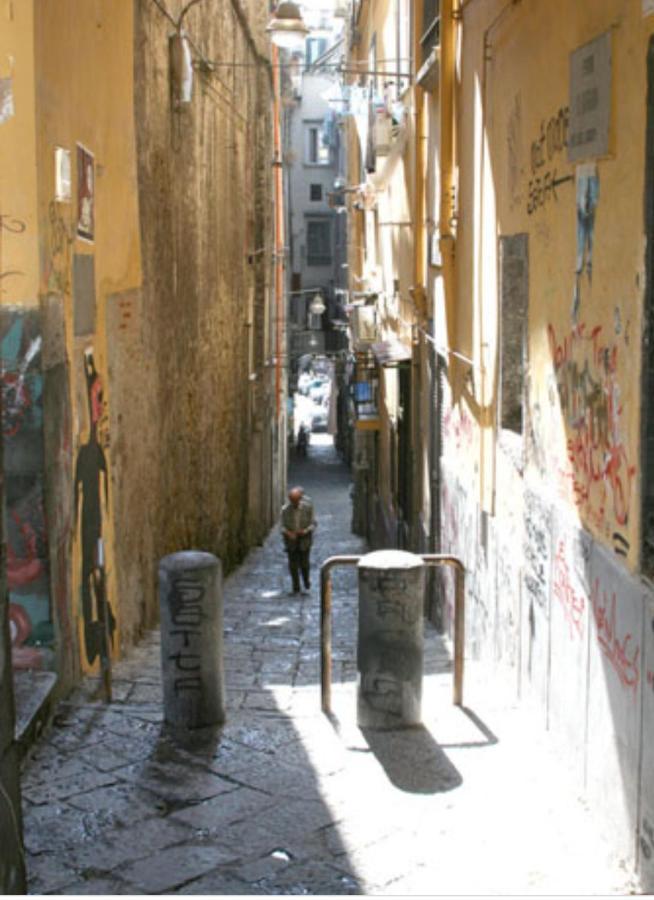 Napoli&Love Apartment Bovio Centro Storico Exterior photo