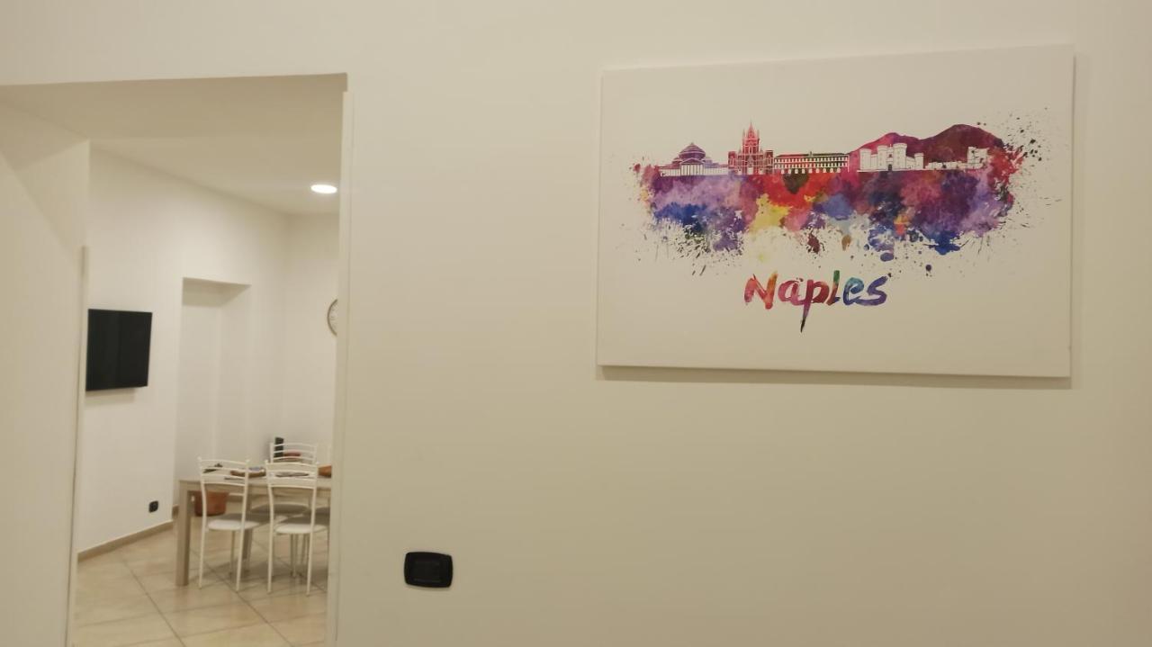 Napoli&Love Apartment Bovio Centro Storico Exterior photo
