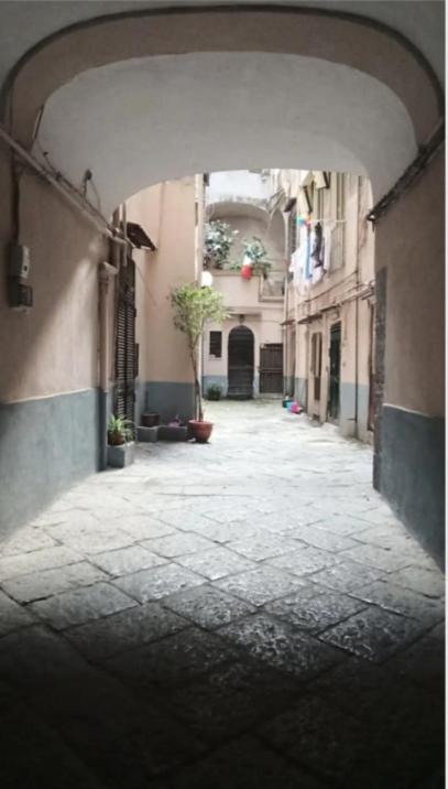 Napoli&Love Apartment Bovio Centro Storico Exterior photo